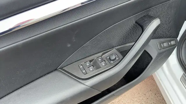 Skoda Octavia view 6
