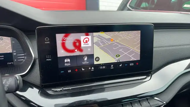 Skoda Octavia view 15