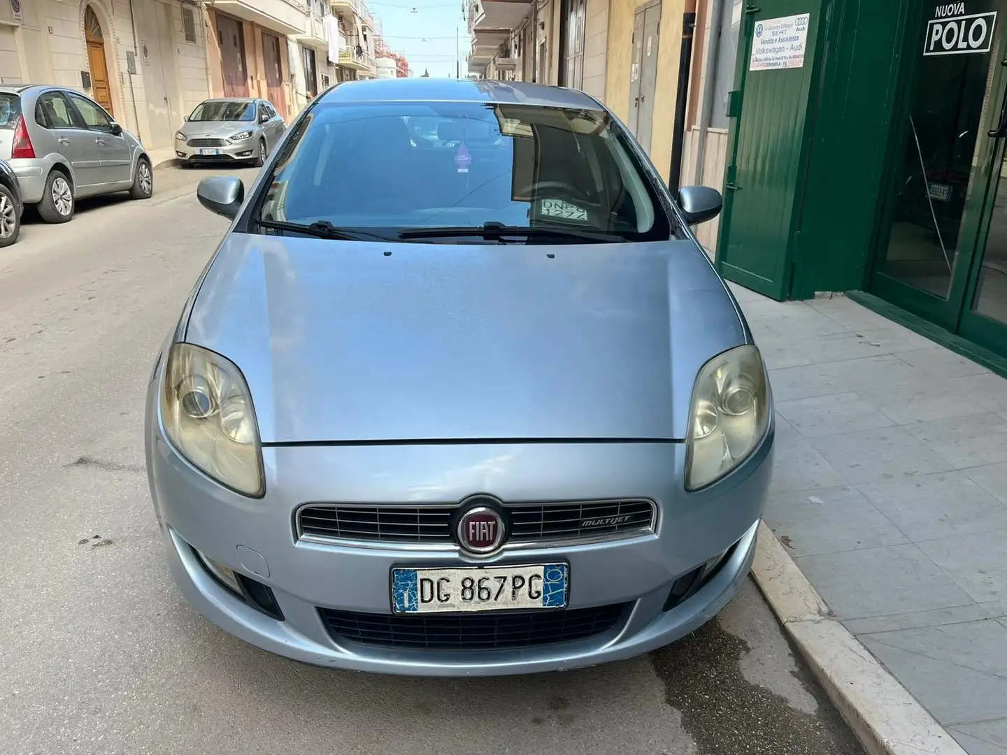 Fiat Bravo 1.9 mjt Emotion - 2