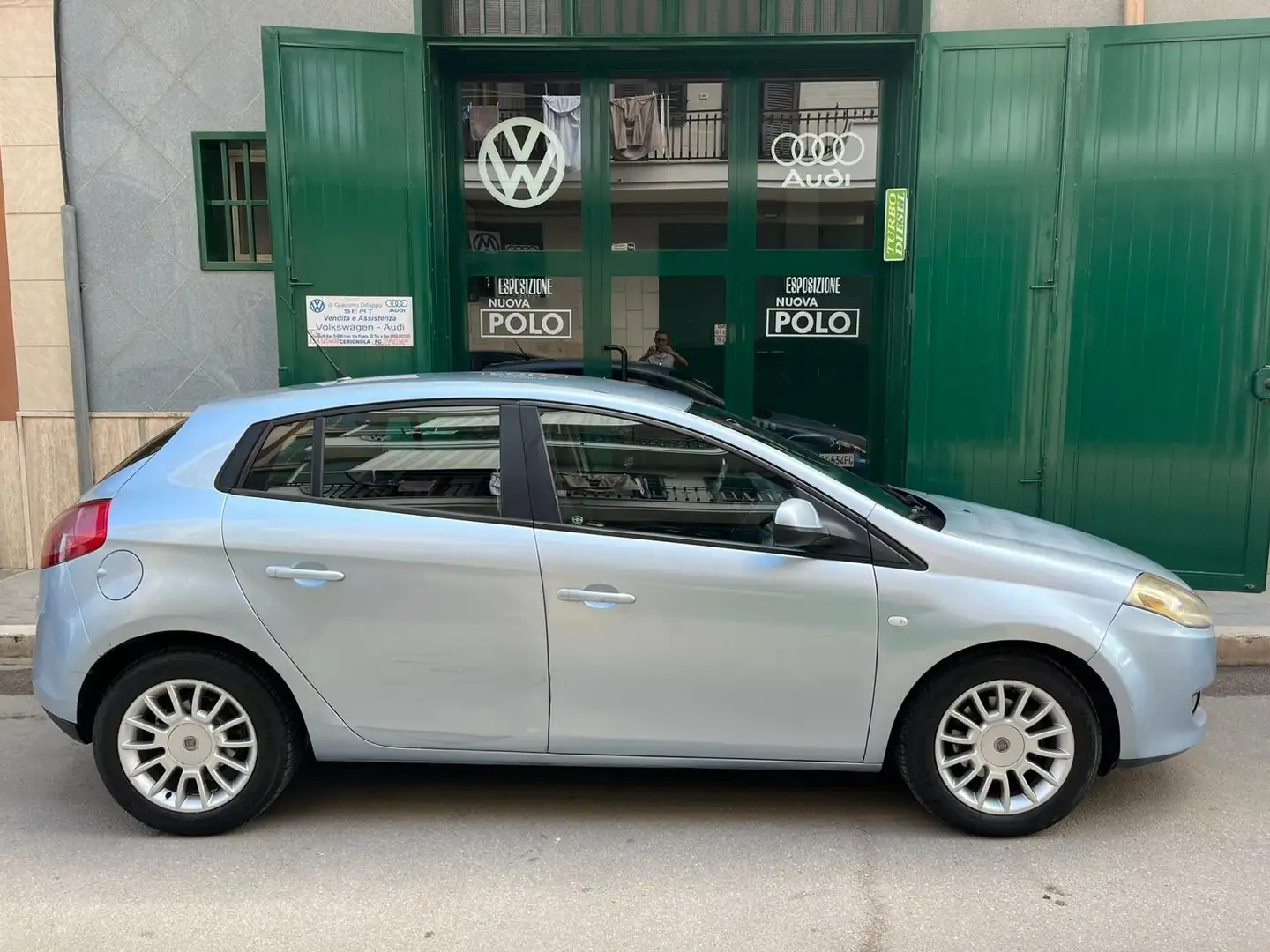 Fiat Bravo 1.9 mjt Emotion - 1