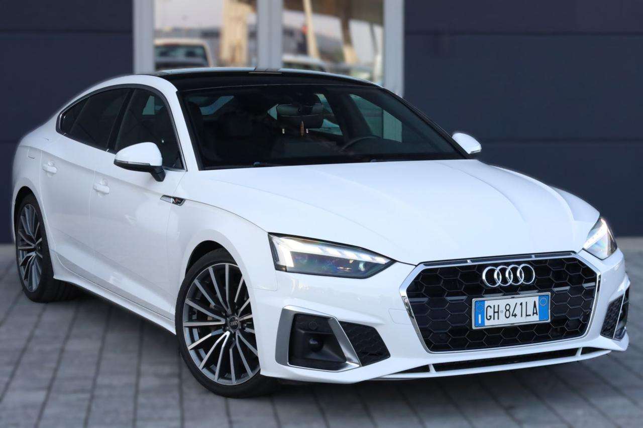 Audi A5 SPB 40 TDI S line edition S tronic SLINE