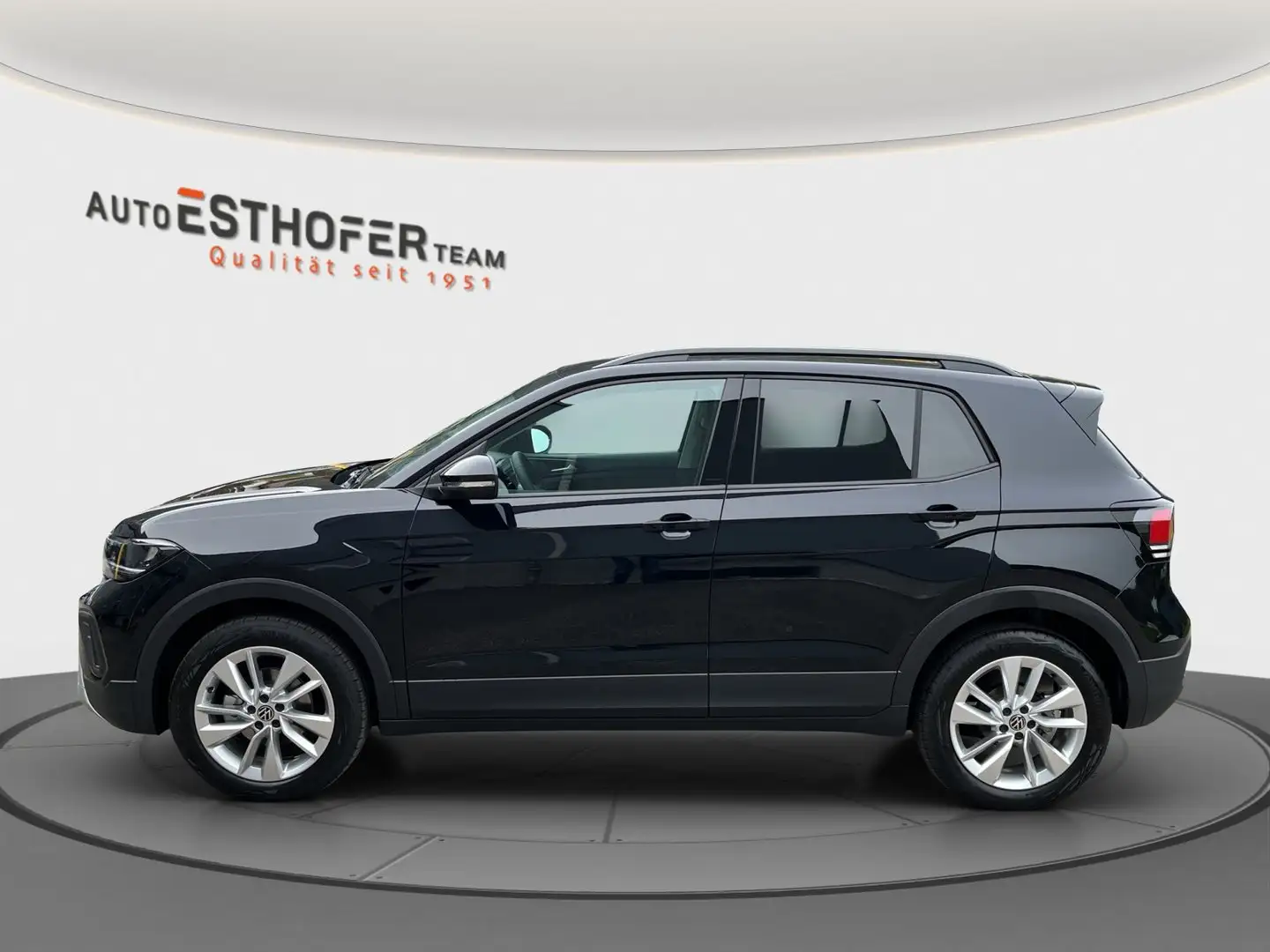 Volkswagen T-Cross Friends TSI Negro - 2