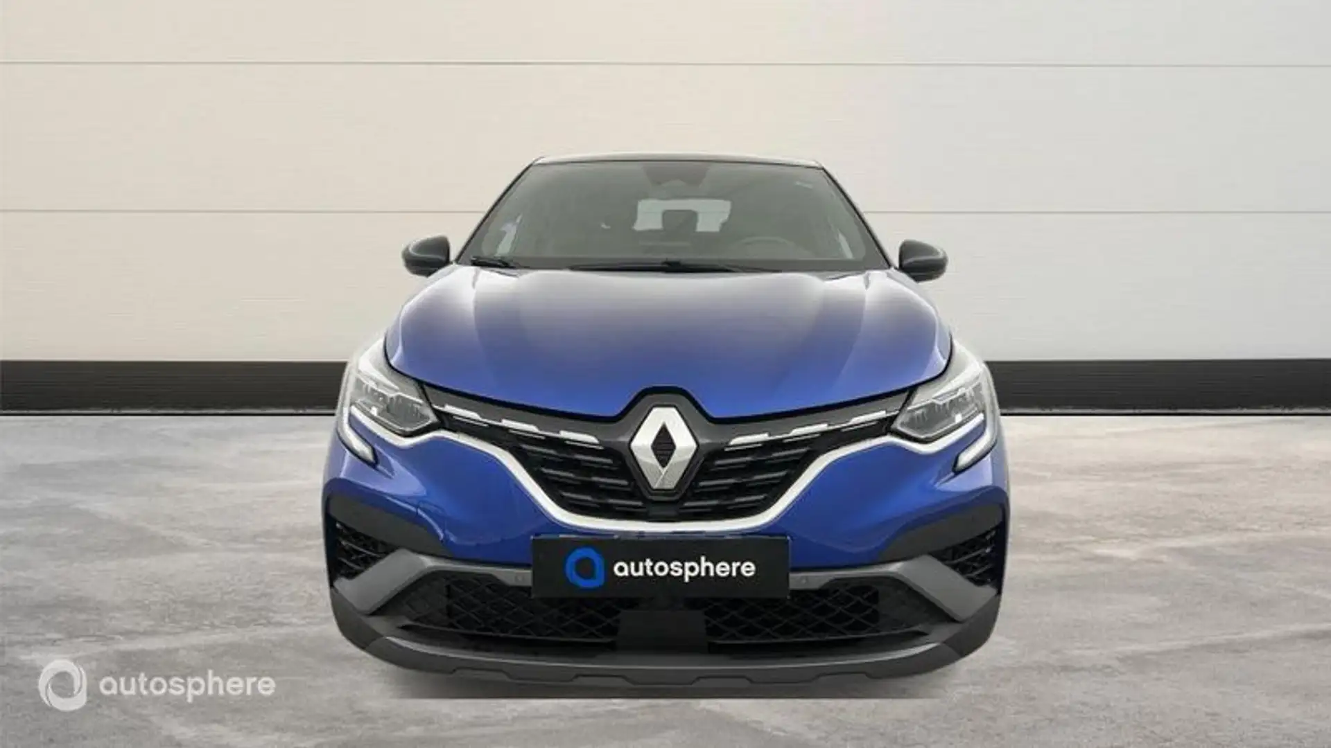 Renault Captur 1.6 E-Tech hybride 145ch RS Line - 2