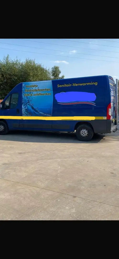 Peugeot Boxer 2.2HDI L3H3 - 1