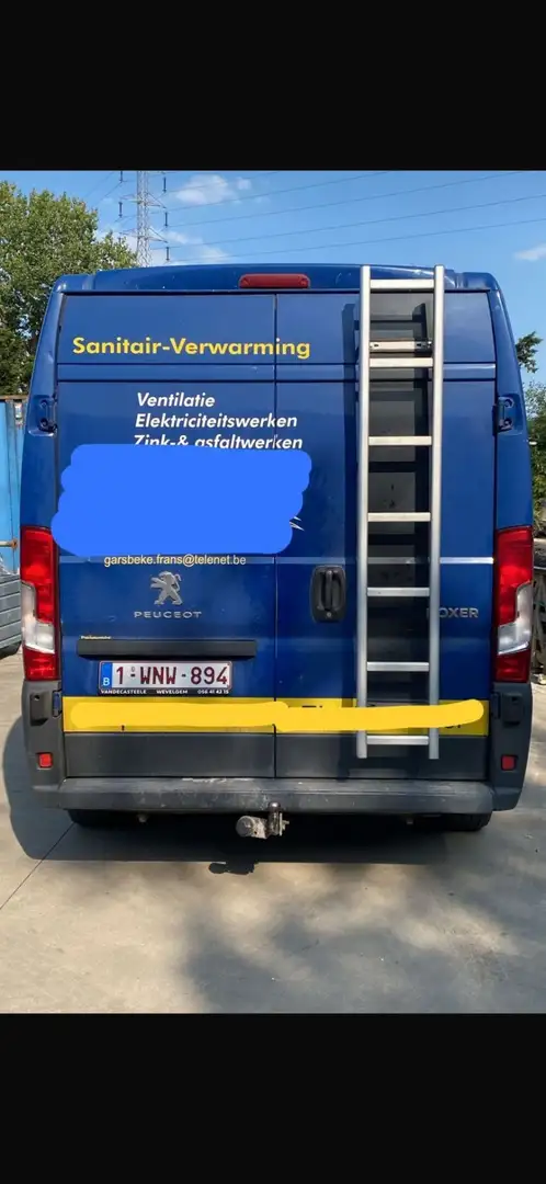 Peugeot Boxer 2.2HDI L3H3 - 2