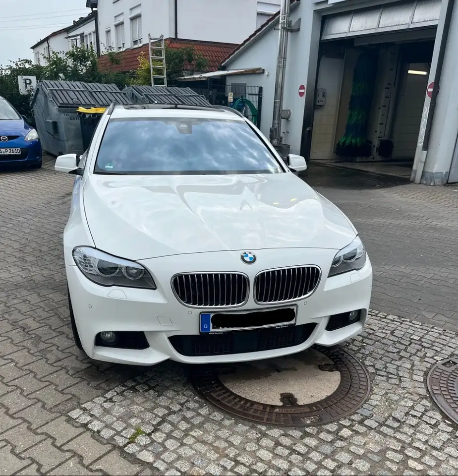 BMW 530