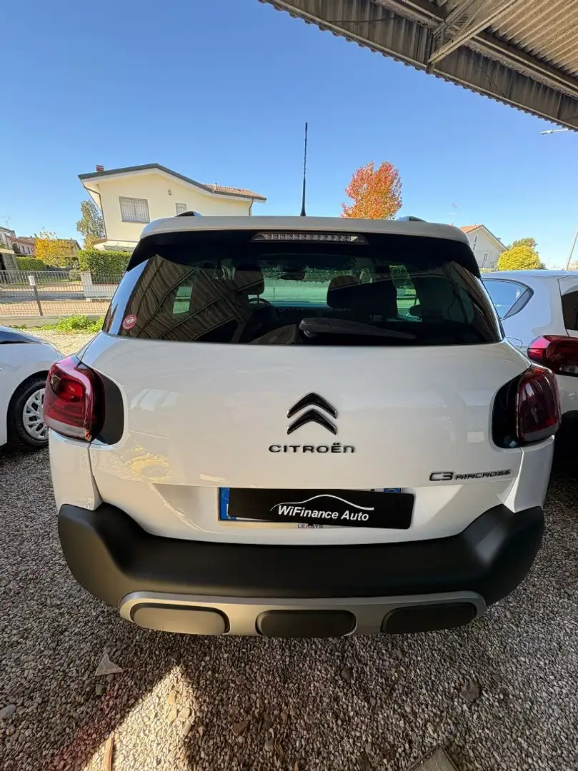 Citroen C3 Aircross C3 Aircross BlueHDi 120 S&S EAT6 Feel - 2