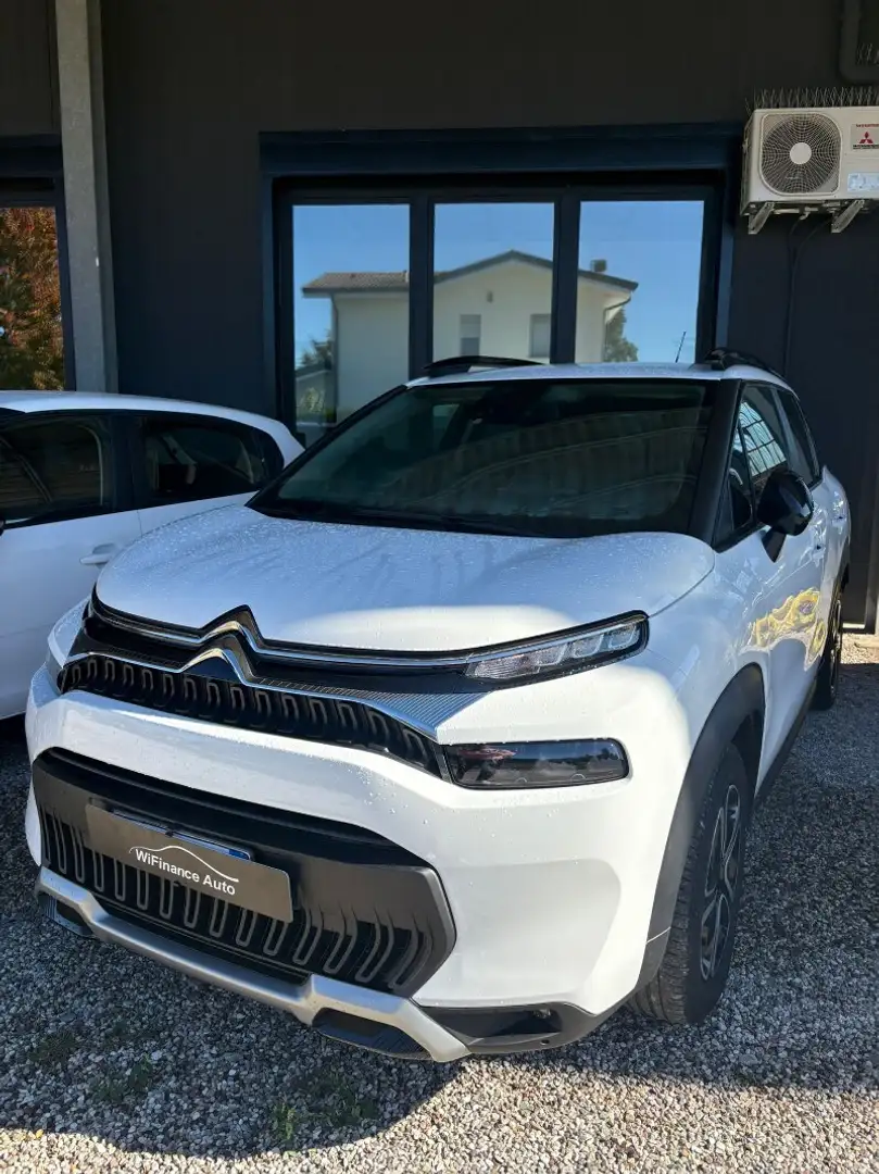Citroen C3 Aircross C3 Aircross BlueHDi 120 S&S EAT6 Feel - 1