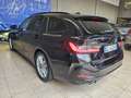 BMW 320 Serie 3 G21 320d Touring mhev 48V xdrive auto Schwarz - thumbnail 9