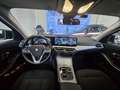 BMW 320 Serie 3 G21 320d Touring mhev 48V xdrive auto Schwarz - thumbnail 10