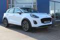 Ford Puma 1.0 EcoBoost Hybrid TITANIUM (J2K) Weiß - thumbnail 1