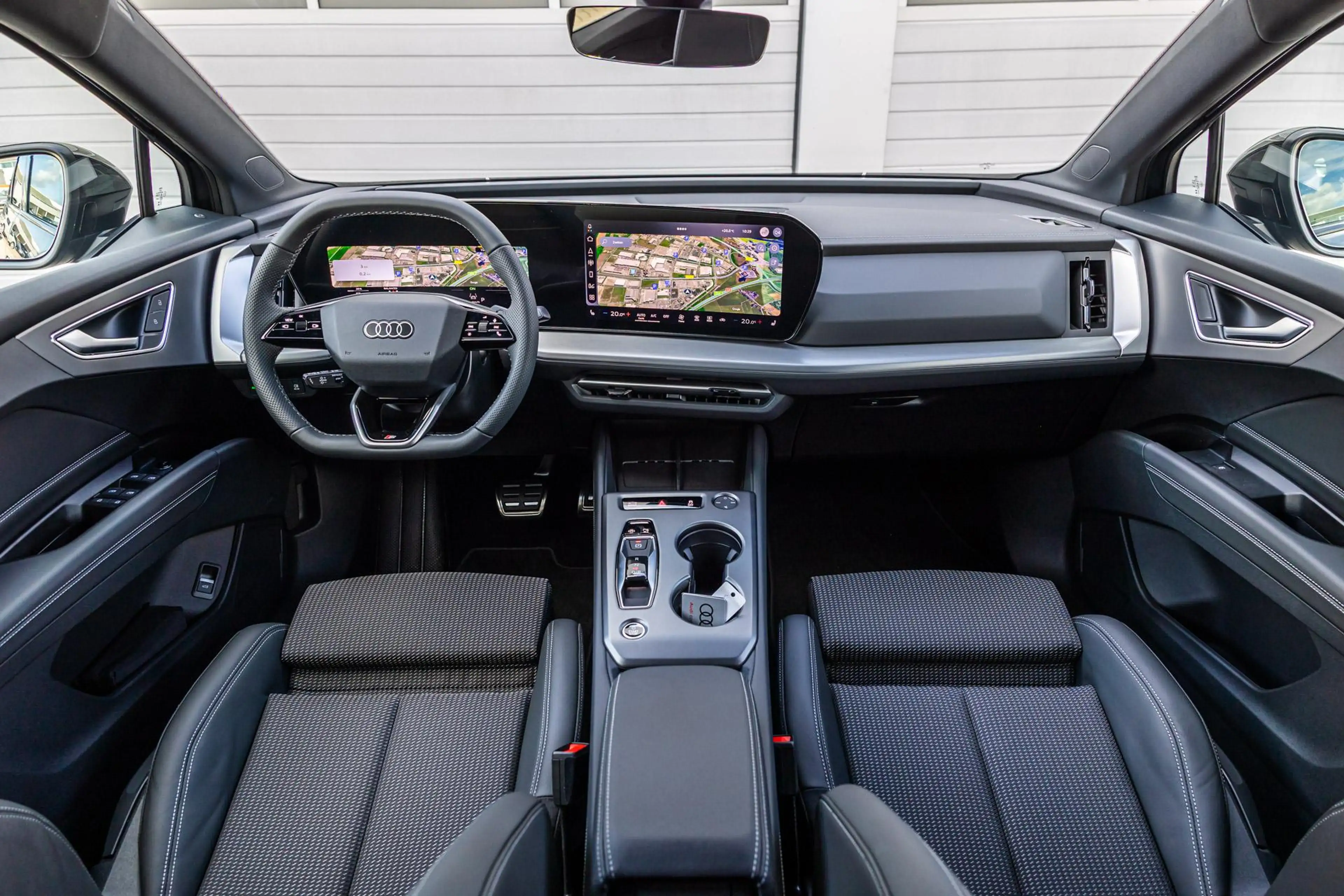 Audi Q4 e-tron 286pk S edition performance 82 kWh | 20'' velgen | — photo 5