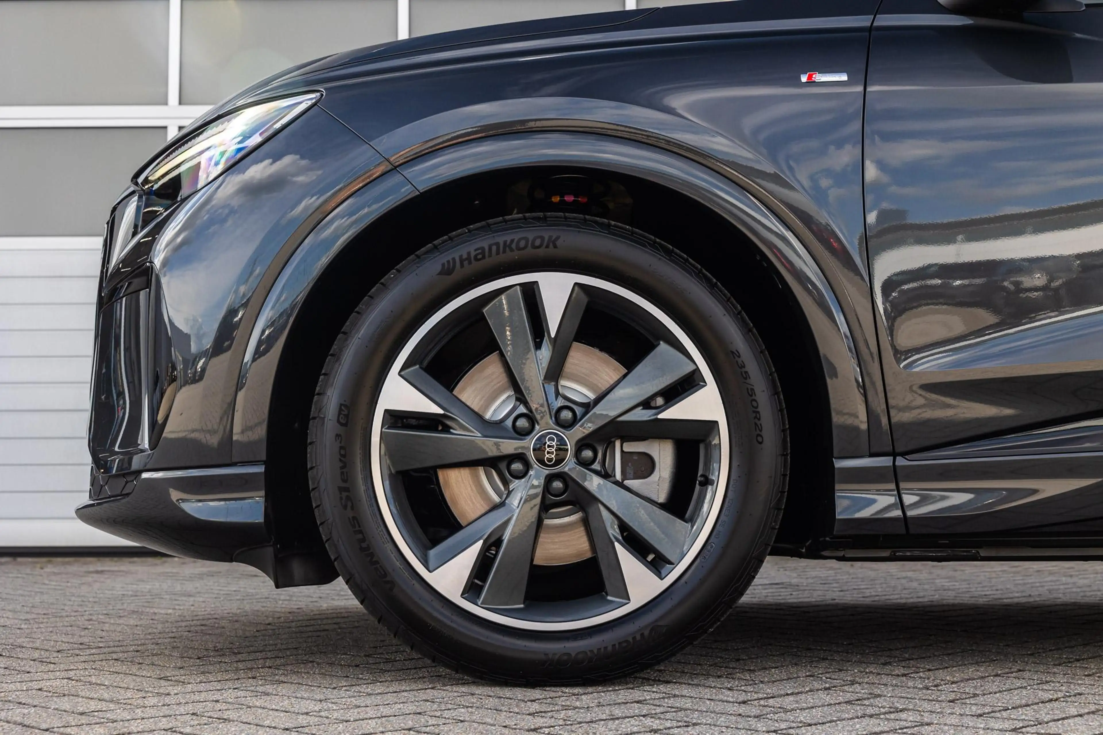 Audi Q4 e-tron 286pk S edition performance 82 kWh | 20'' velgen | — photo 13