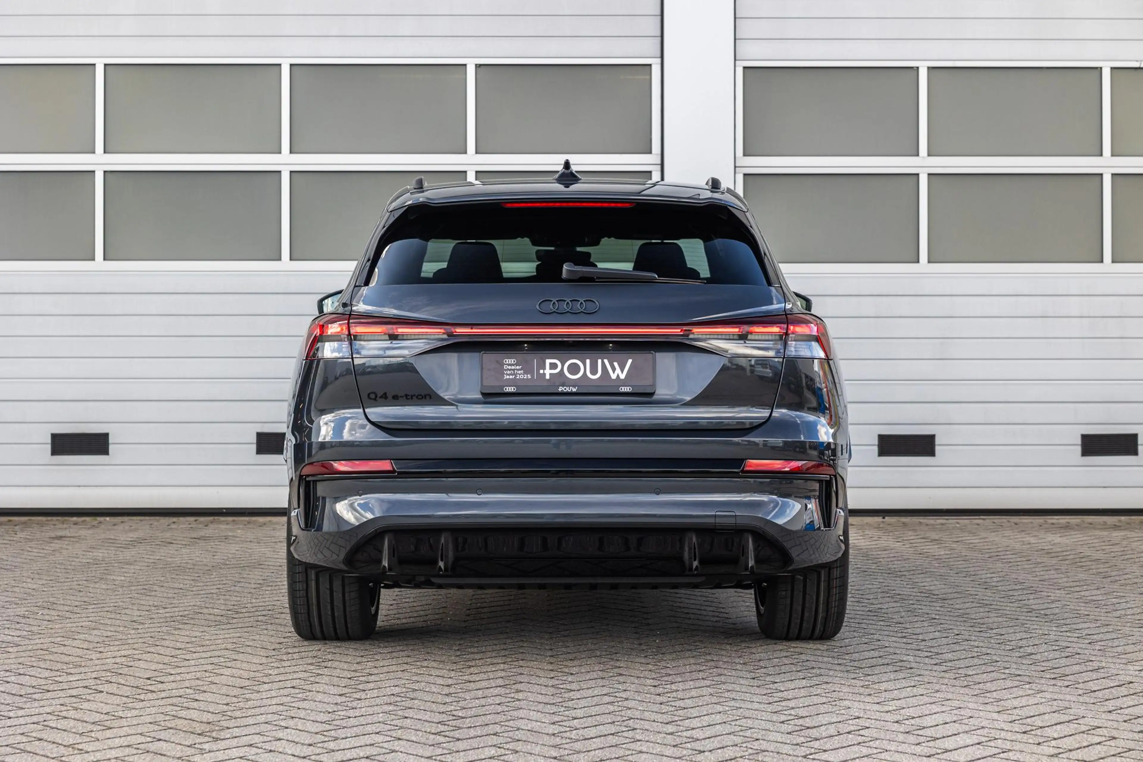 Audi Q4 e-tron 286pk S edition performance 82 kWh | 20'' velgen | — photo 10