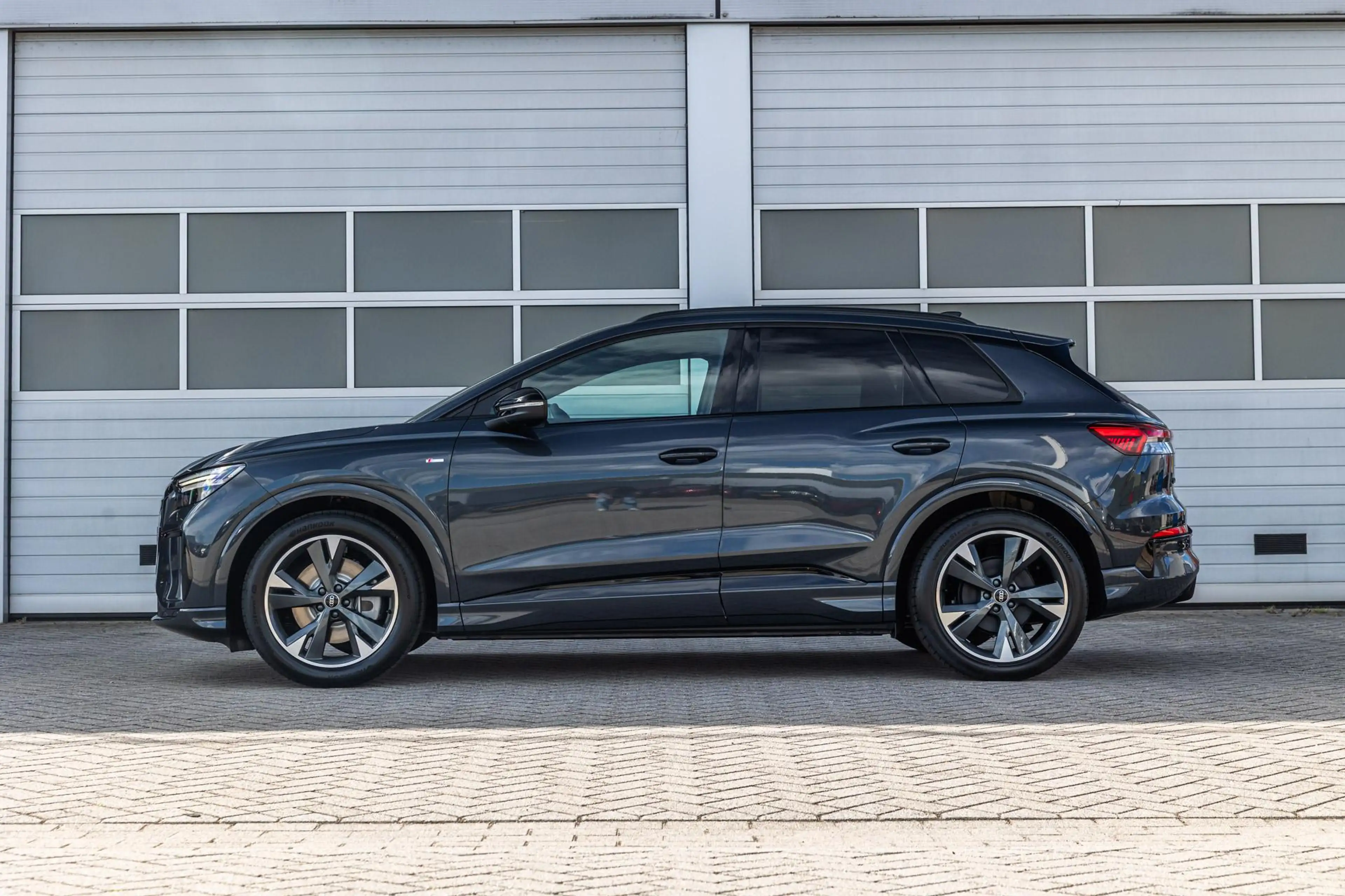Audi Q4 e-tron 286pk S edition performance 82 kWh | 20'' velgen | — photo 12