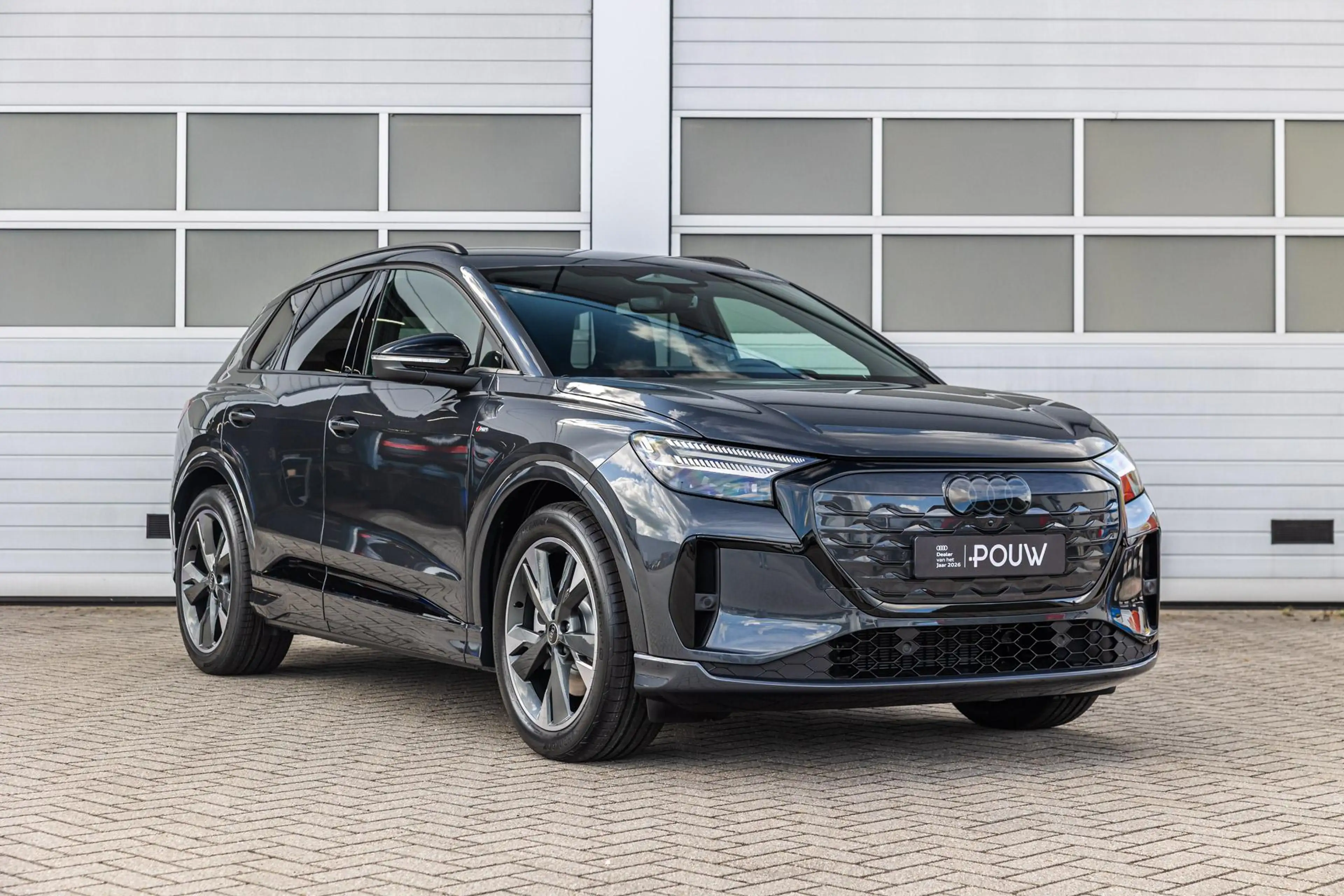 Audi Q4 e-tron 286pk S edition performance 82 kWh | 20'' velgen | — photo 9