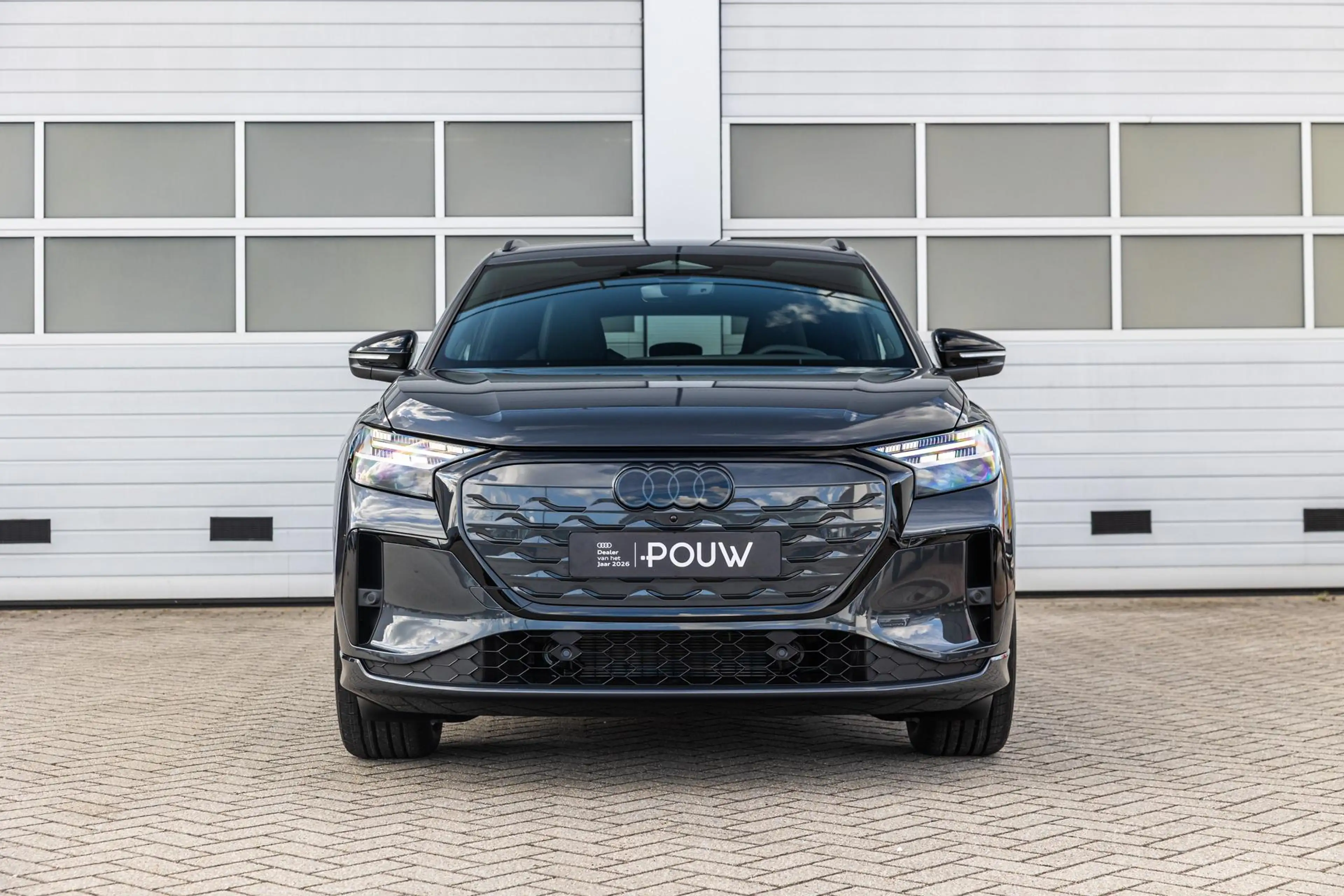 Audi Q4 e-tron 286pk S edition performance 82 kWh | 20'' velgen | — photo 7