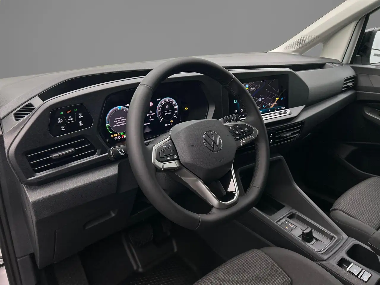 Volkswagen Caddy 2026