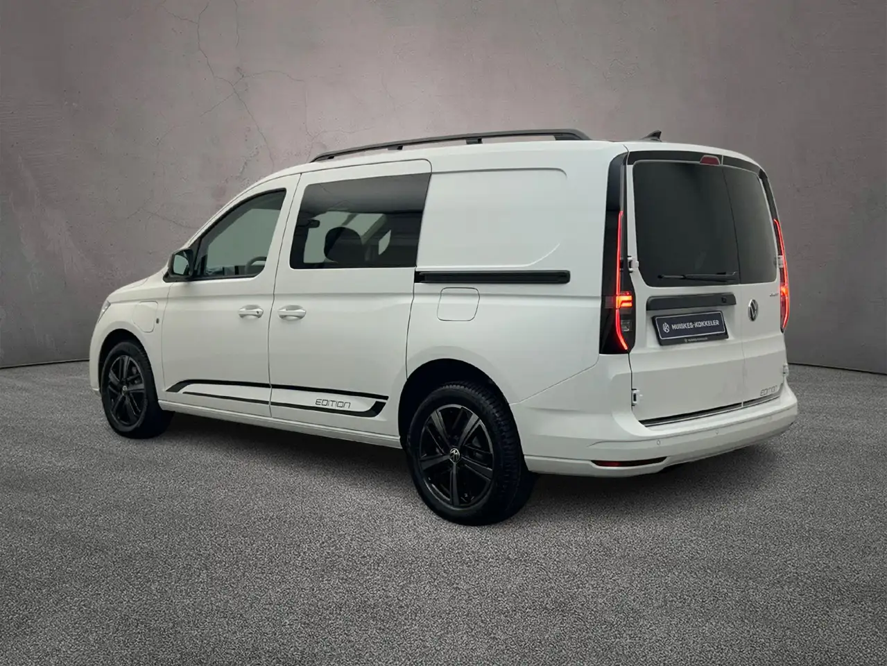 Volkswagen Caddy 2026