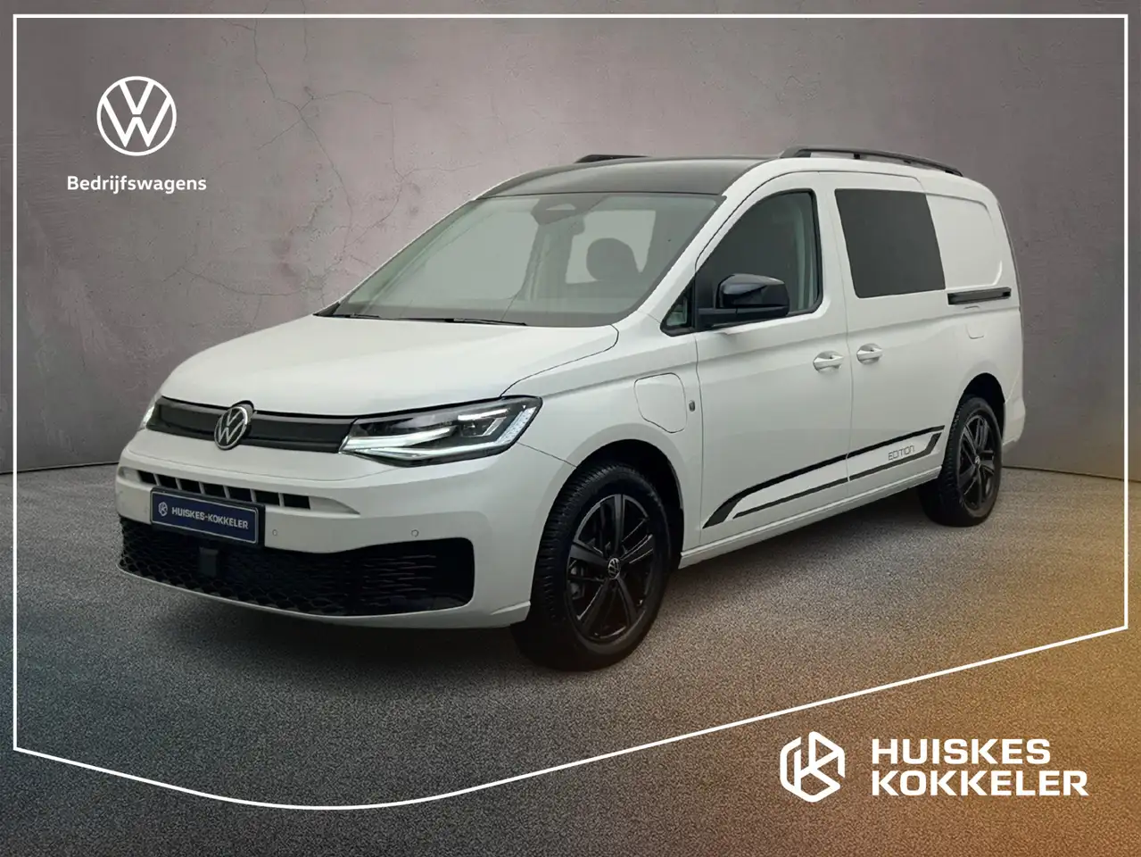 Volkswagen Caddy 2026