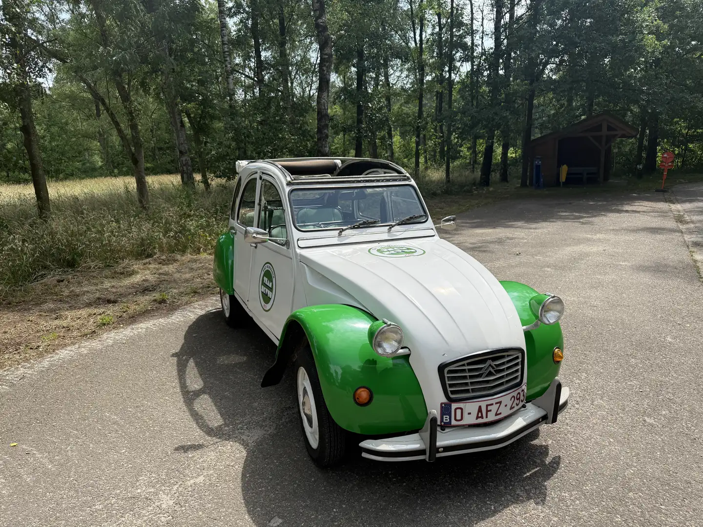 Citroen 2CV special - 1