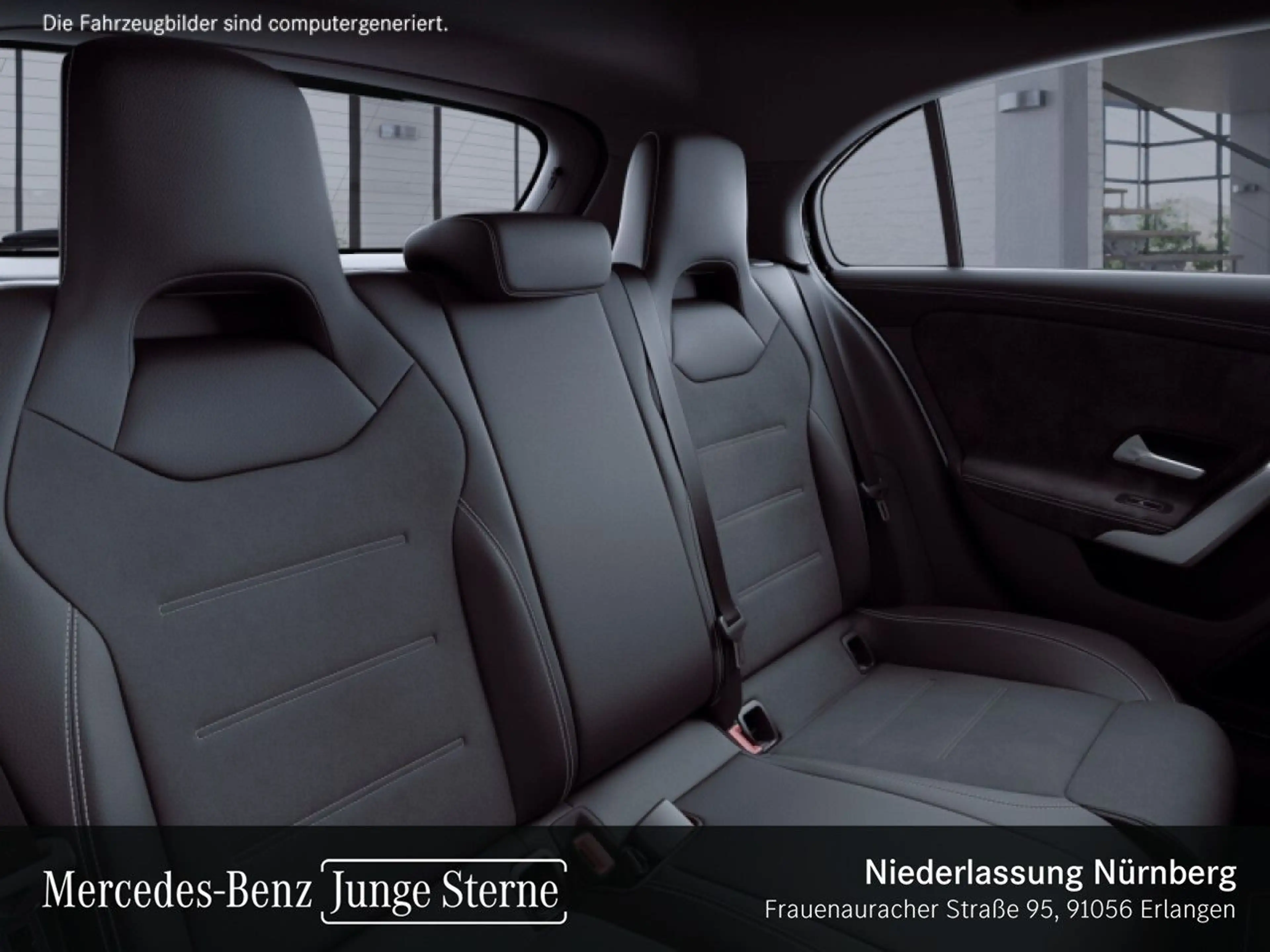Mercedes-Benz A 250 e EDITION 2020+AMG+NIGHT+LED+8G — photo 14