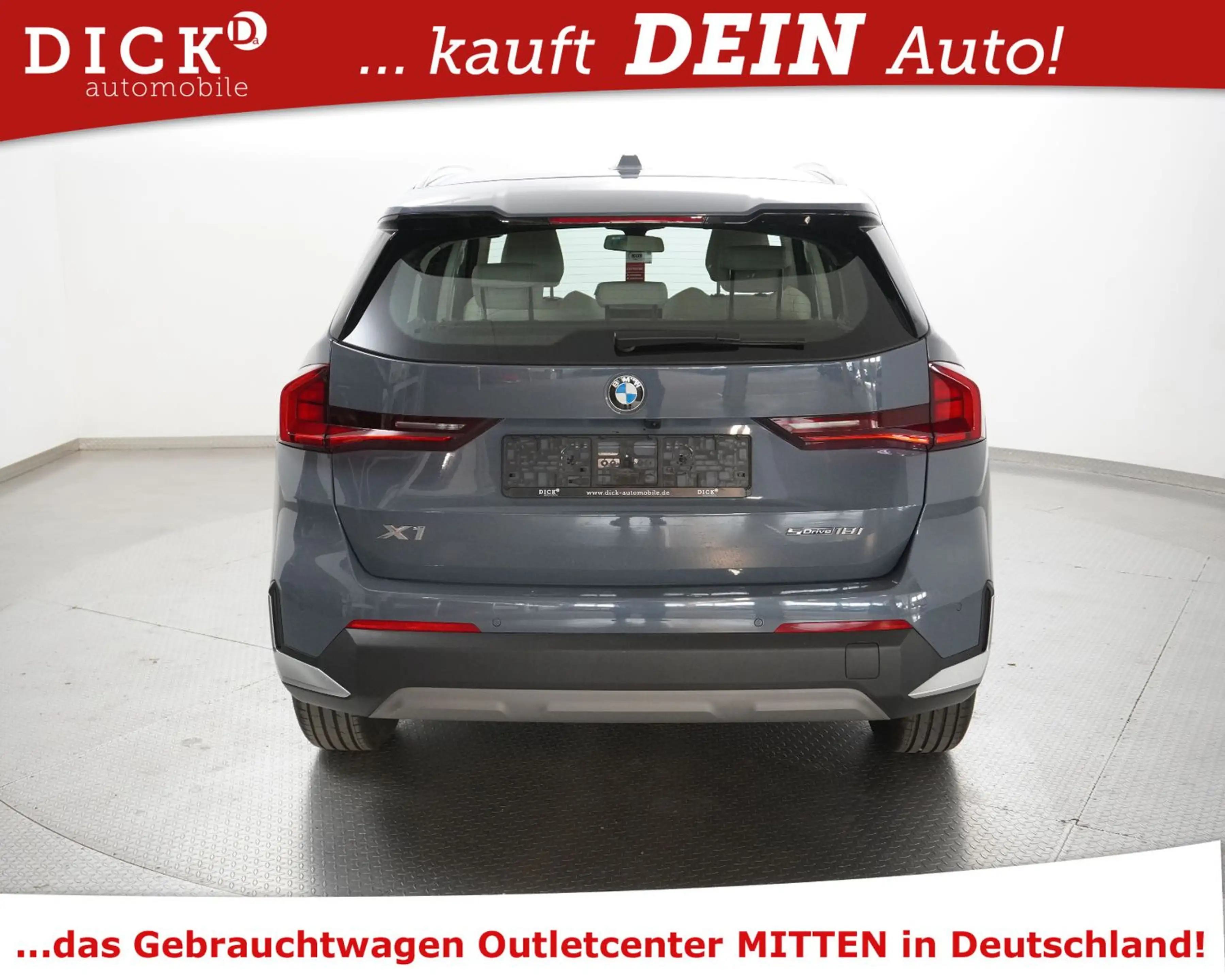 BMW X1 sD 18i Aut Sport LEDER+MEMO+SHZ+VIRTU+KAM+TEM — photo 7