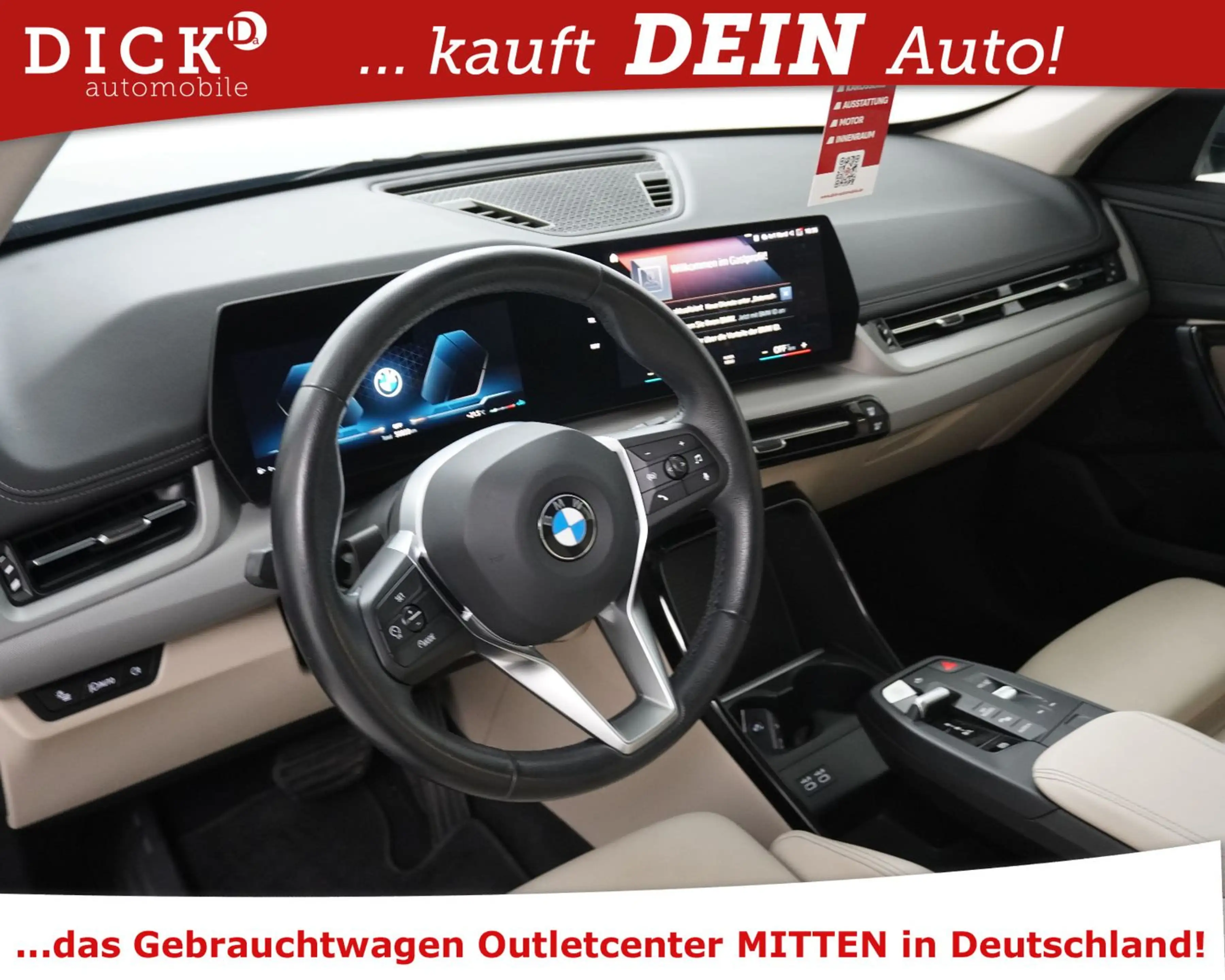 BMW X1 sD 18i Aut Sport LEDER+MEMO+SHZ+VIRTU+KAM+TEM — photo 10