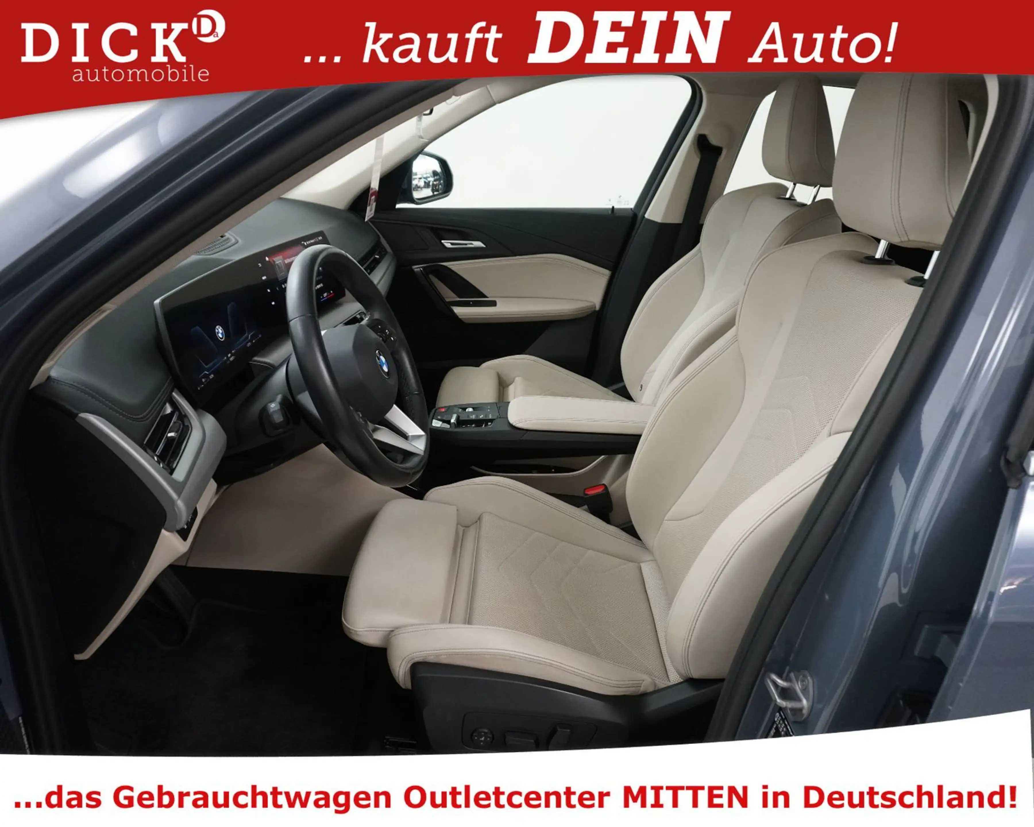 BMW X1 sD 18i Aut Sport LEDER+MEMO+SHZ+VIRTU+KAM+TEM — photo 14