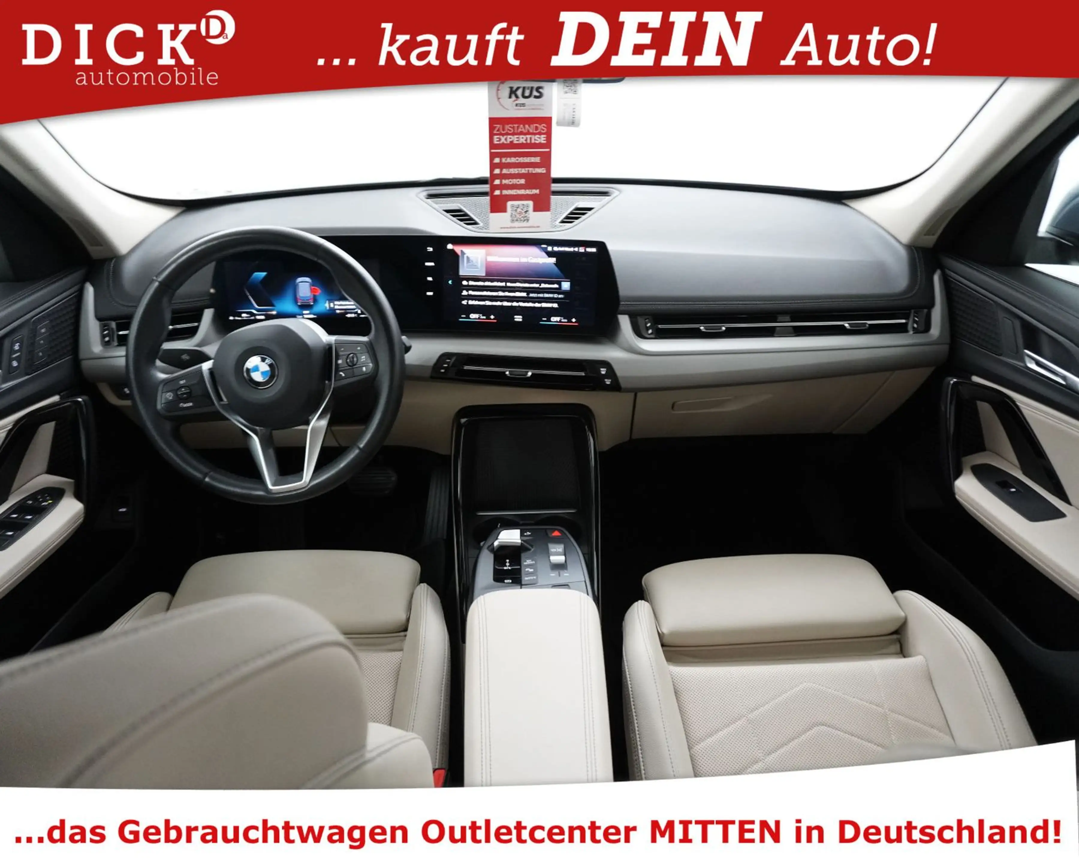 BMW X1 sD 18i Aut Sport LEDER+MEMO+SHZ+VIRTU+KAM+TEM — photo 11