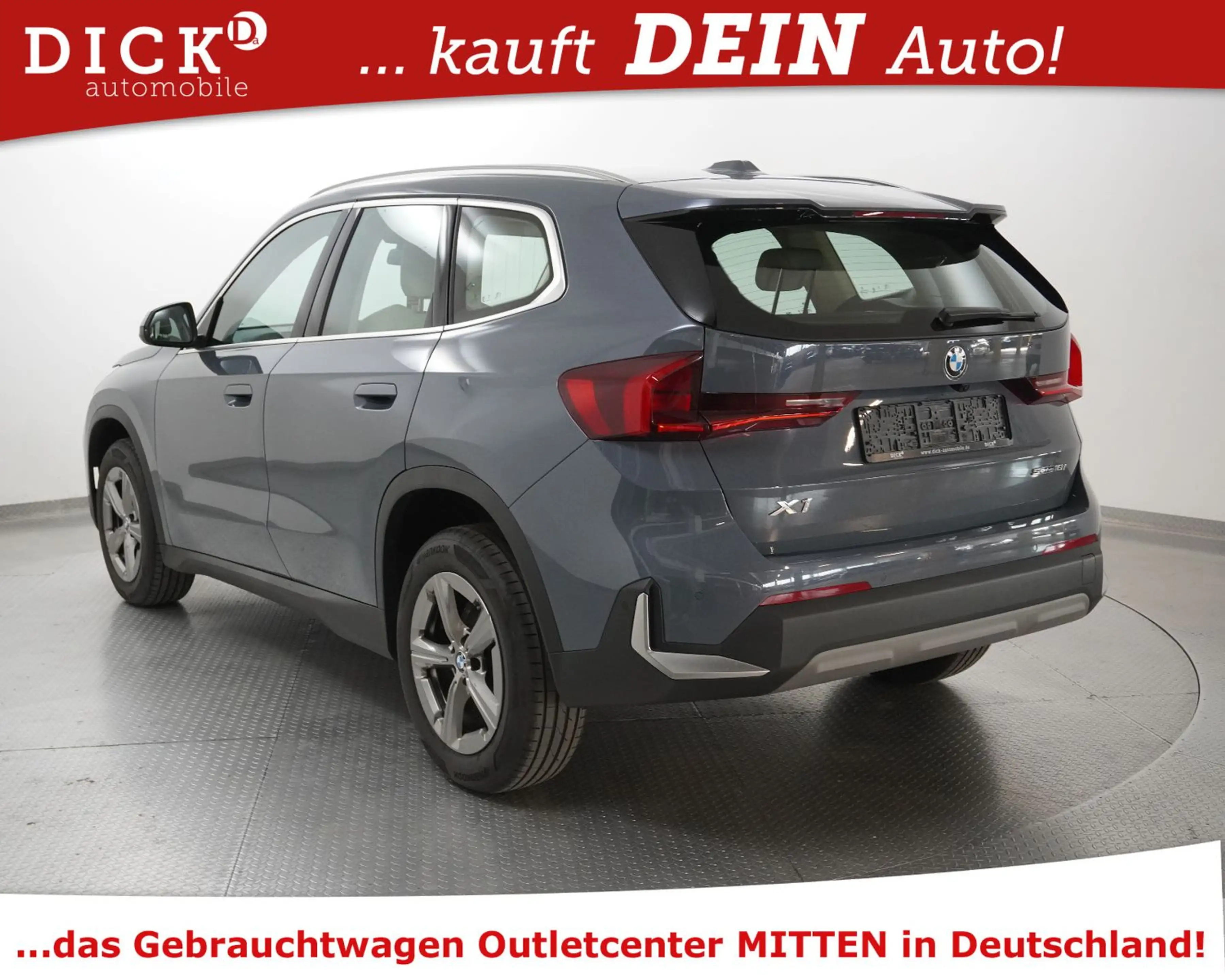 BMW X1 sD 18i Aut Sport LEDER+MEMO+SHZ+VIRTU+KAM+TEM — photo 6