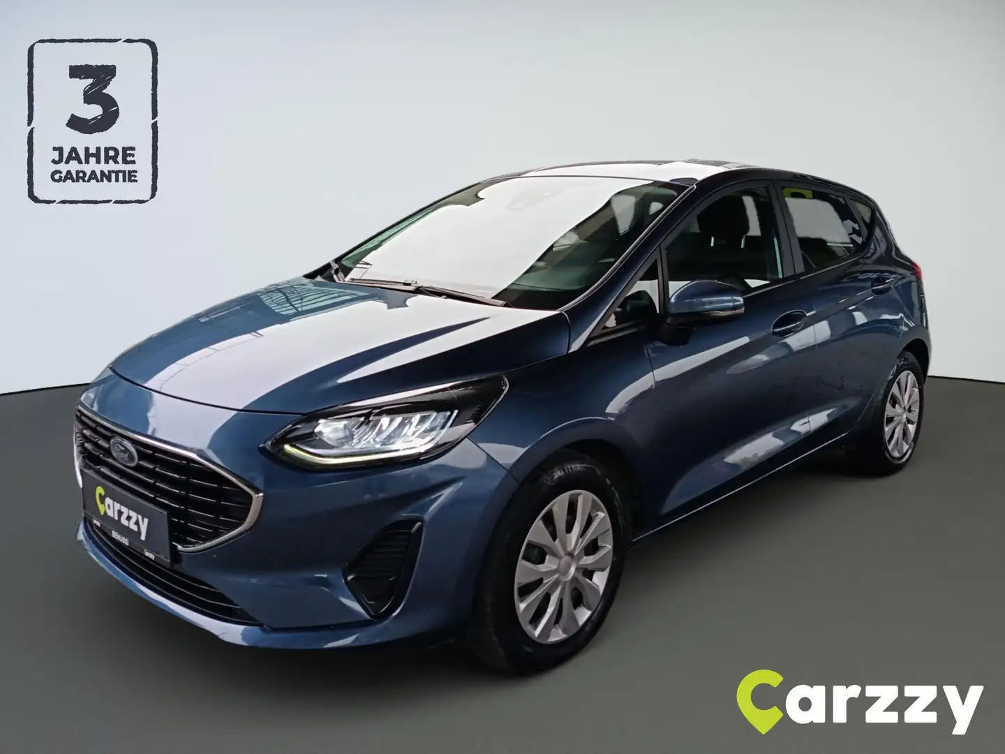Ford Fiesta 1.1 CONNECTED - 1