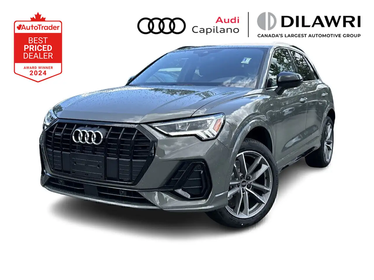 2025 Audi Q3