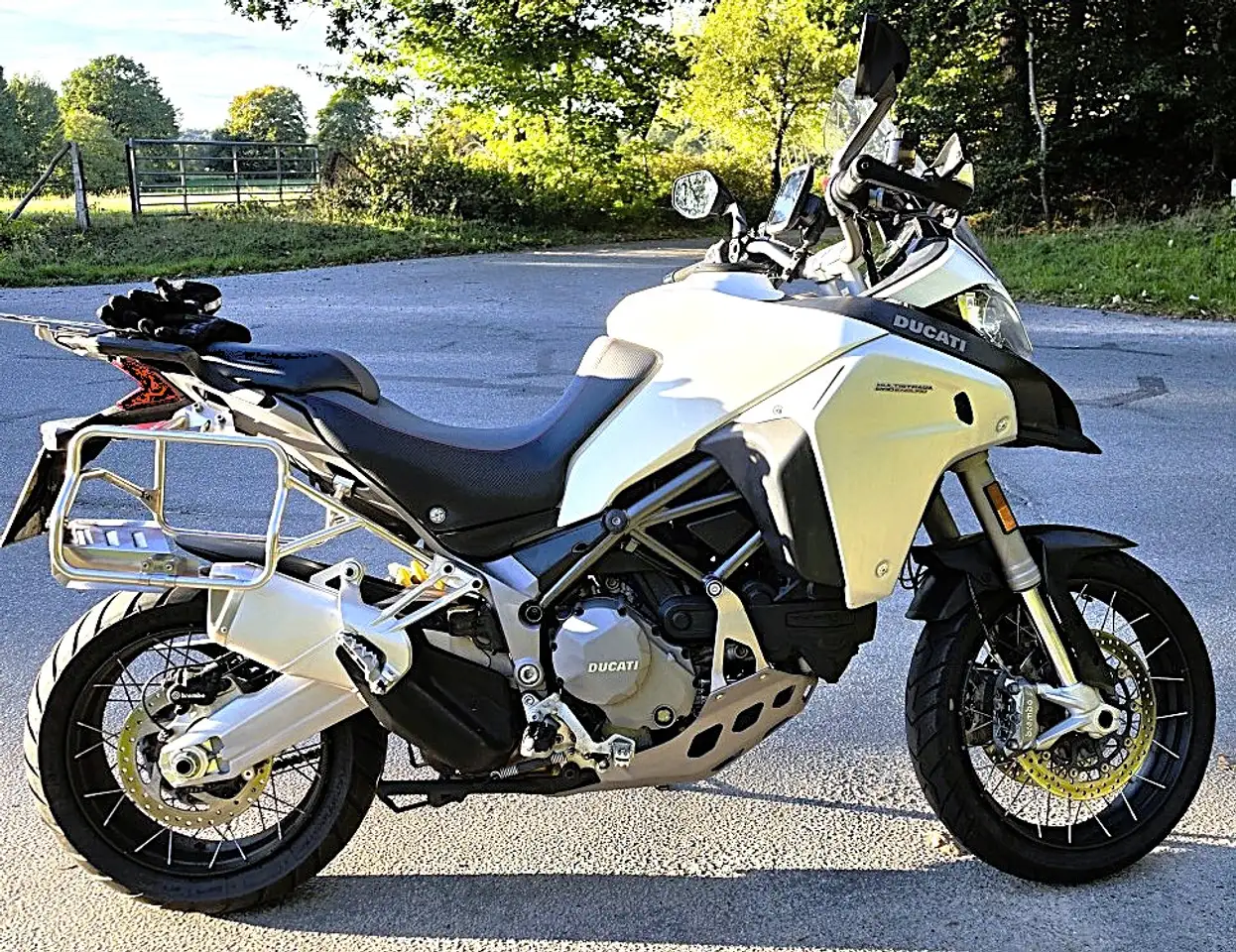 Ducati Multistrada 1200