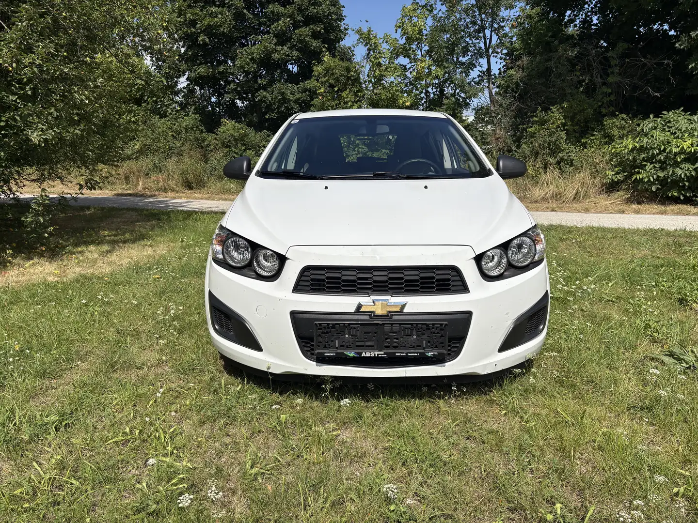 Chevrolet Aveo 1,2 LS Plus - 1