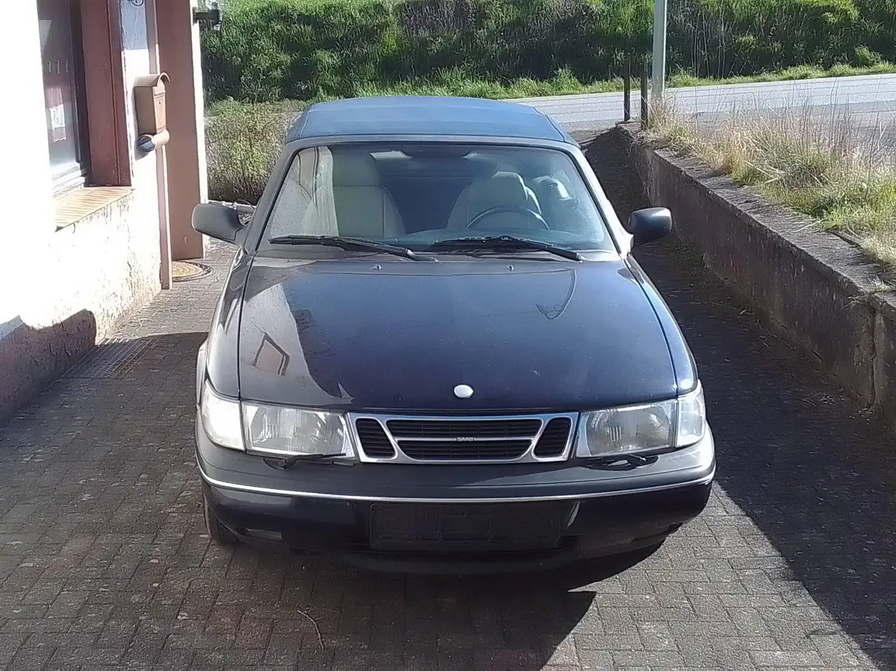 Saab 900 Serie 2 2,0l Cabrio Tüv 03/27, foto 7