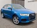 Audi Q3 Q3 2.0 TDI Ultra 150 ch S line Blau - thumbnail 3