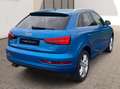 Audi Q3 Q3 2.0 TDI Ultra 150 ch S line Blau - thumbnail 5