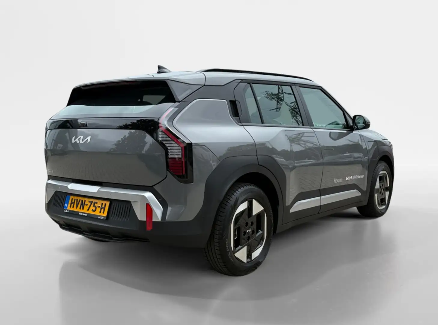 Kia EV3 Air 58.3 kWh I Allseason banden Grijs - 2