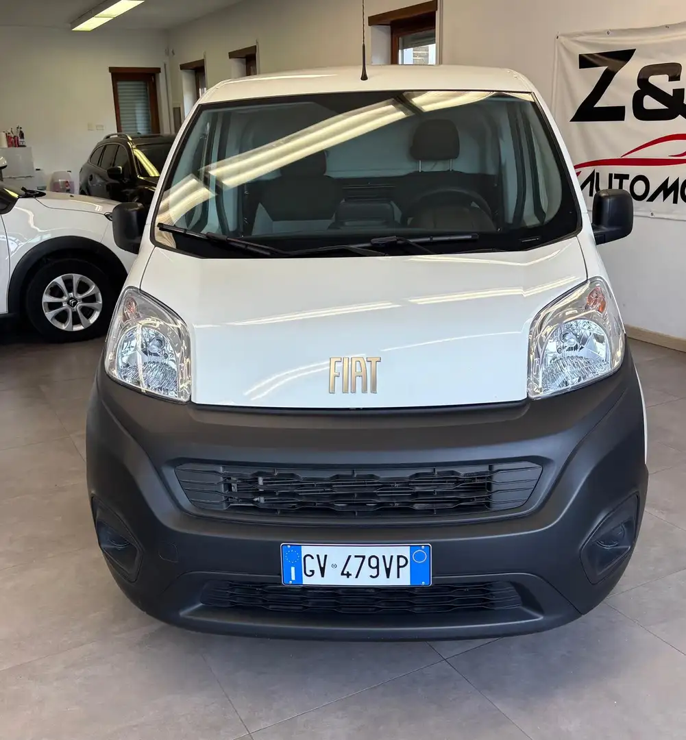 Fiat Fiorino Fiat Fiorino 1.3 MJT 95CV Cargo Bianco - 2