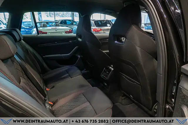 Skoda Octavia view 9