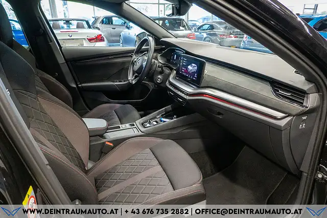 Skoda Octavia view 10