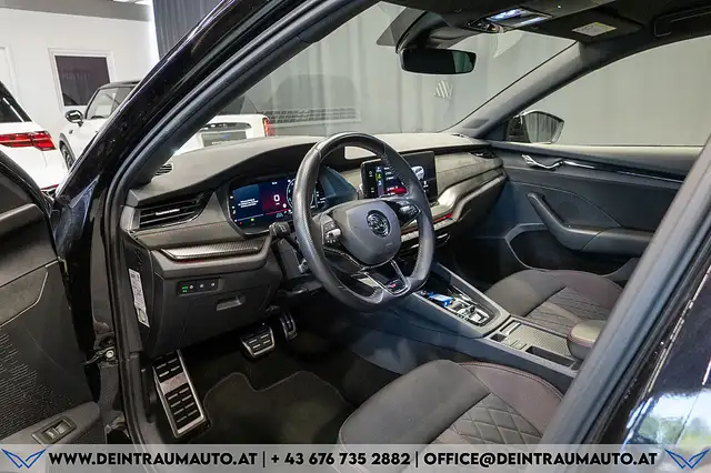 Skoda Octavia view 13