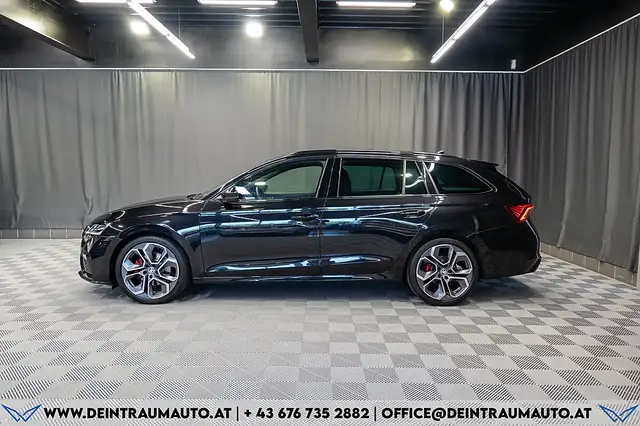 Skoda Octavia view 5