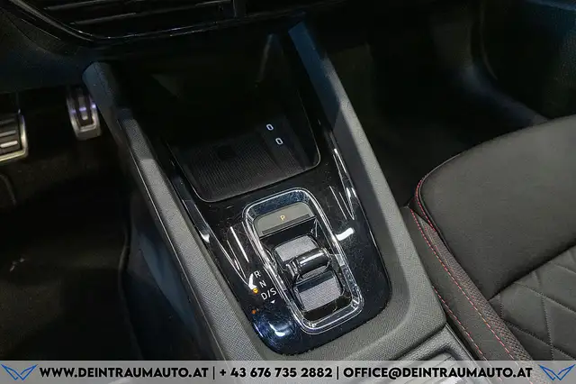Skoda Octavia view 15