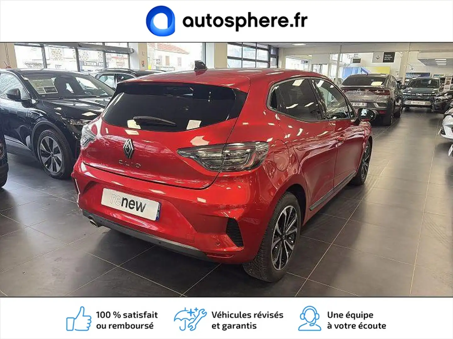 Renault Clio 1.0 TCe 90ch Techno - 24 - 2