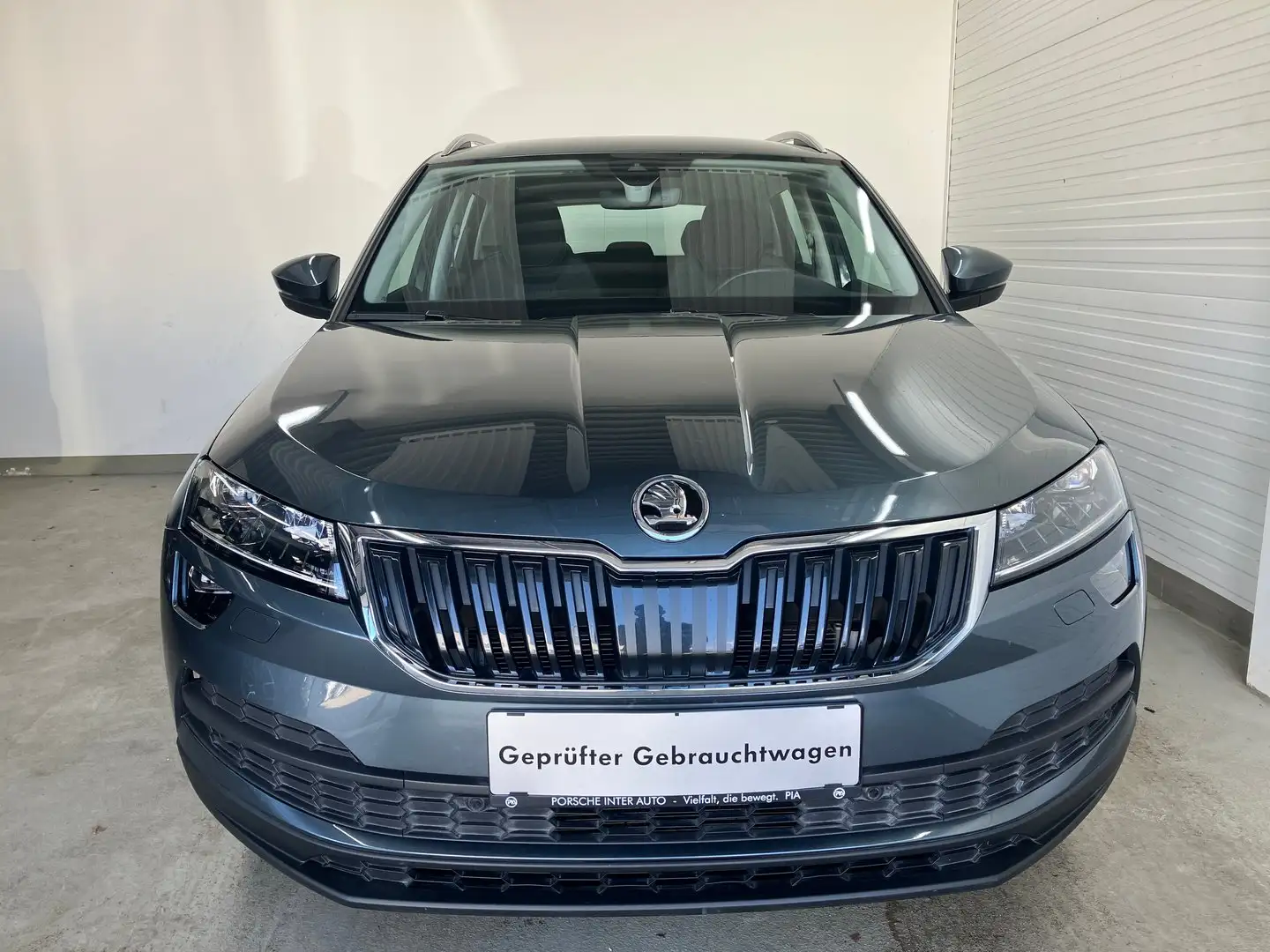 Skoda Karoq Style Limited TDI Grau - 2