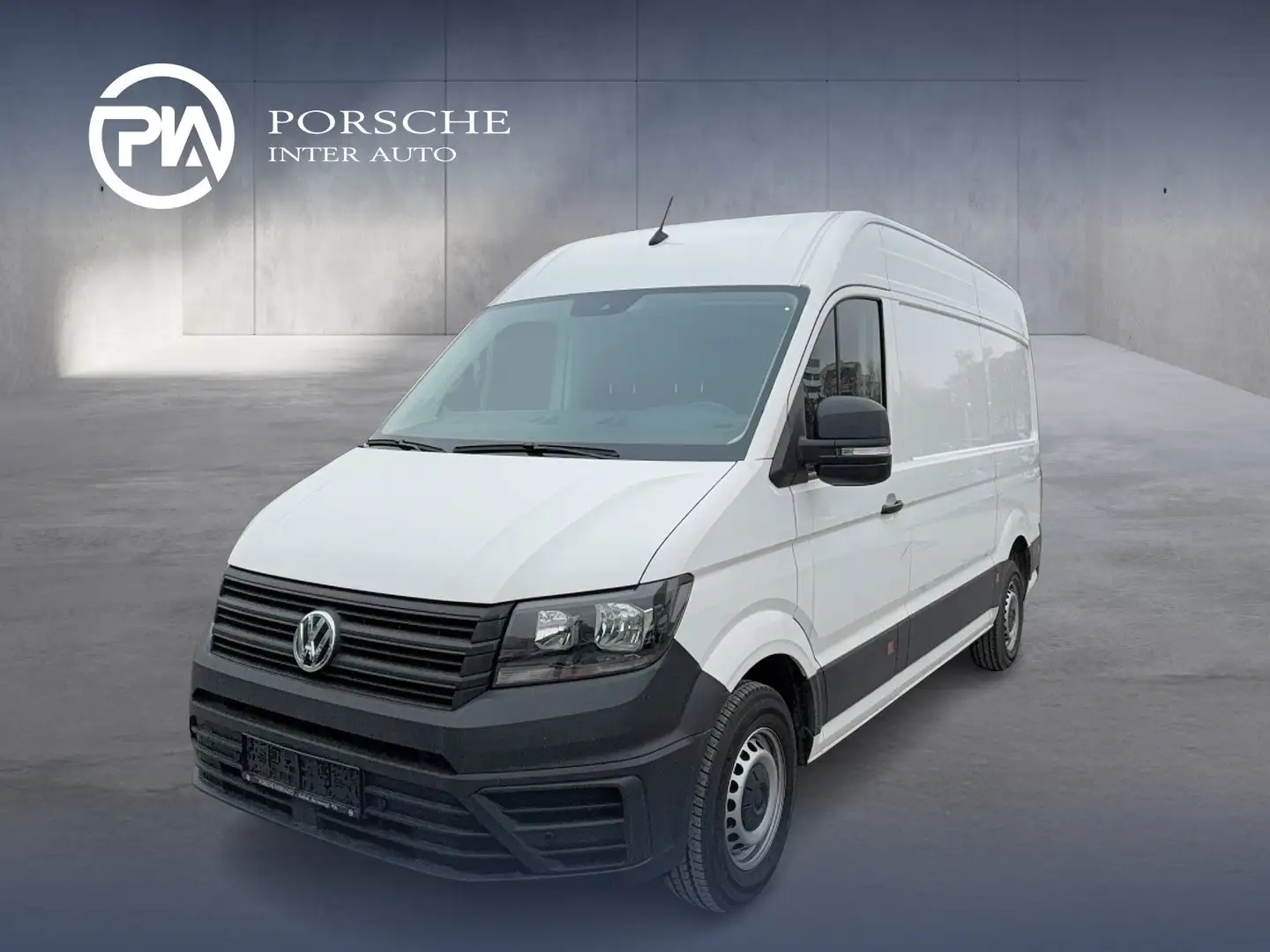 Volkswagen Crafter VW Crafter 35 T6 Kastenwagen L3H3 TDI Weiß - 1