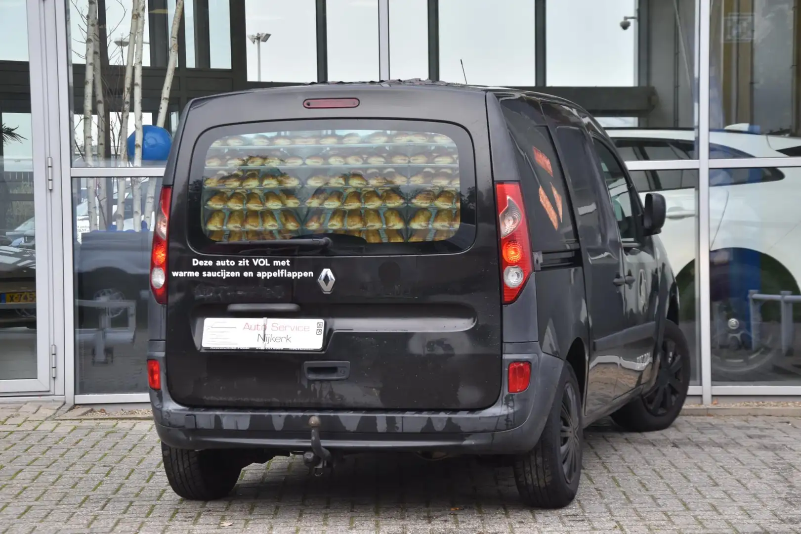 Renault Kangoo Express 1.5 dCi 70 Express Comfort Airco Hete luch - 2
