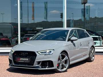 2.5 TFSI quattro *Schalensitze*B&O*Virtual*
